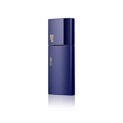 Флэш-диск Silicon Power 16GB USB 3.0 Blaze B05 синий