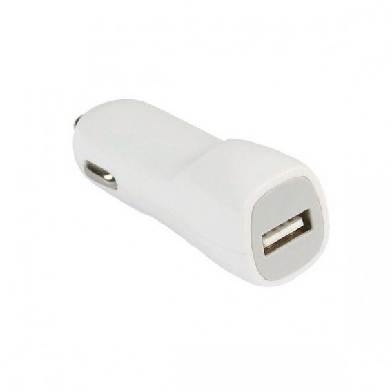 Адаптер автомобильный USB 1A Smartbuy Эконом (SBP-1502eco)