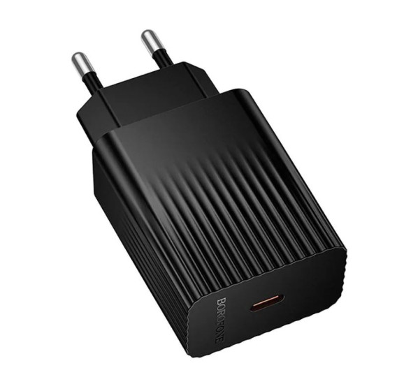 Адаптер сетевой Type-C PD30W Borofone BAS75A