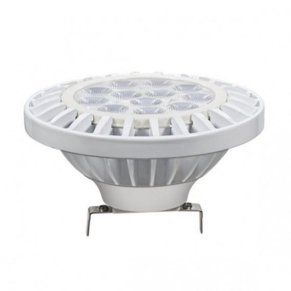 Лампа светодиодная Jazzway PLED-AR111 12W G53 4000K 960Lm