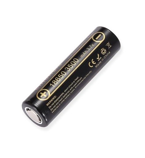 Аккумулятор Li18650 3500mAh 3.7V высокотоковые LiitoKala