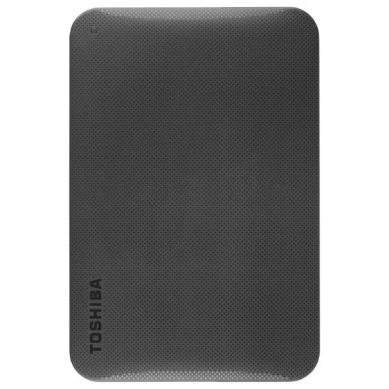 Жесткий диск HDD Toshiba 1Tb 2.5'' Canvio Ready USB 3.0 черный