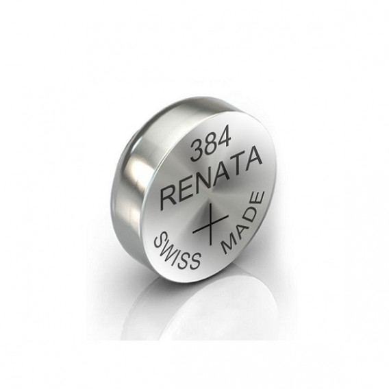 Батарейка Renata SR 41 (384) BL 1/10