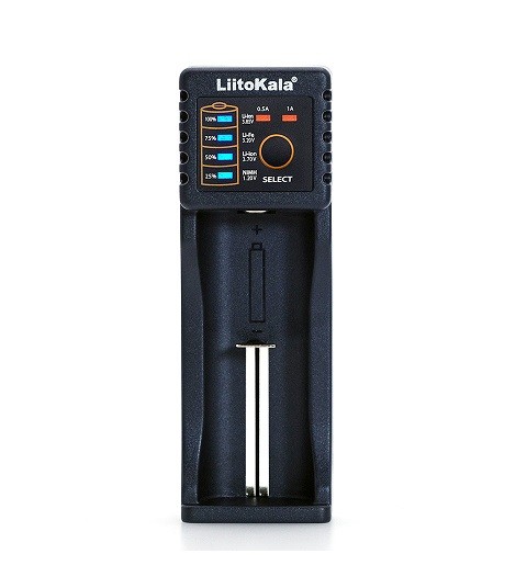 З/у LiitoKala lii-100 (для li-ion аккумуляторов)