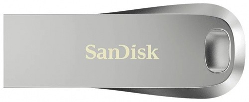 Флэш-диск SanDisk 128GB USB 3.1 CZ74 Ultra Luxe металл