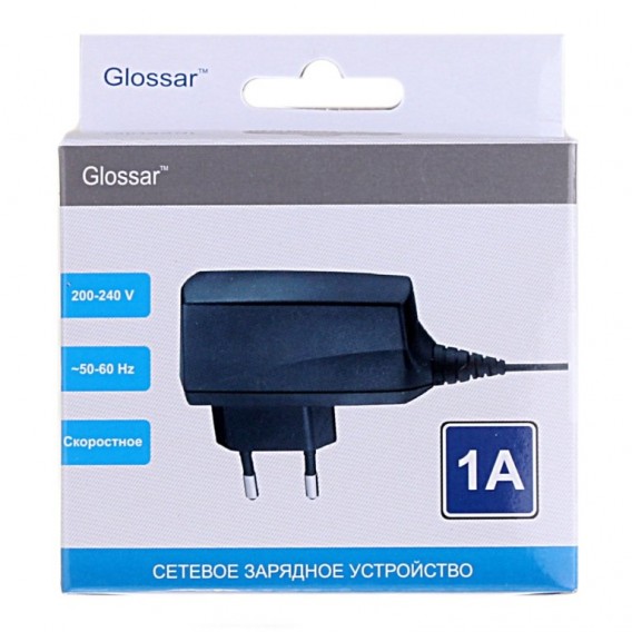 СЗУ Glossar microUSB (25473,9573)