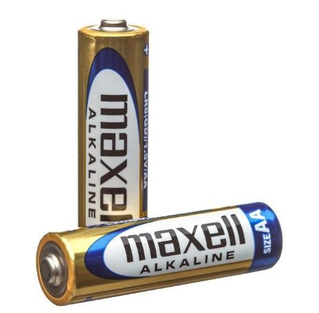 Батарейка Maxell LR6 sh 2/40/400