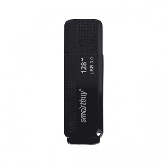 Флэш-диск SmartBuy 128GB USB 3.0 Dock черный