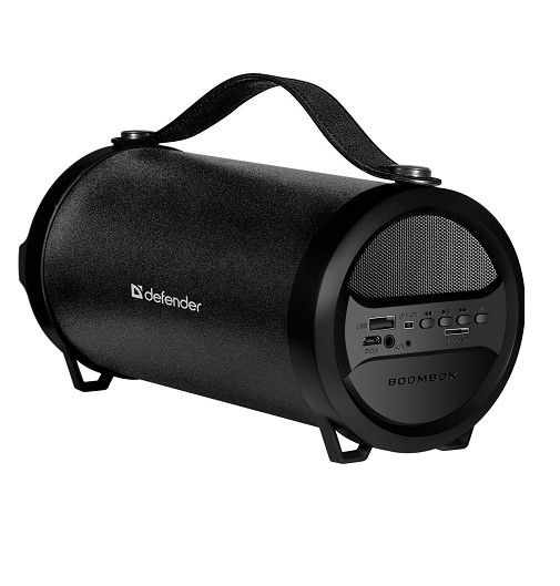 Колонка портативная Defender G24 (10Вт/1500mAh) 65124