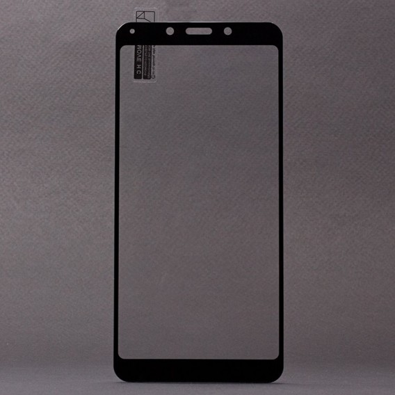Защитное стекло 2,5D для Xiaomi Redmi 6\6А черное (89013)