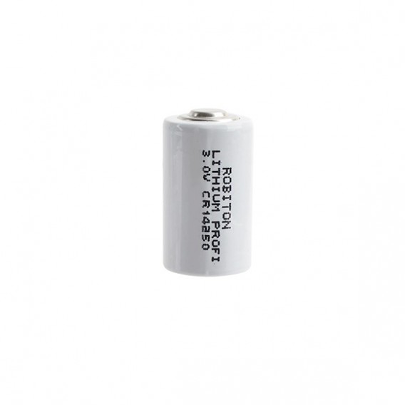 Батарейка CR14250 (1/2AA) 950mAh 3V Robiton 1/20