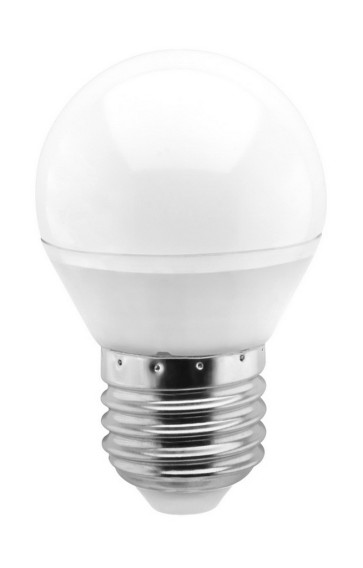 Лампа светодиодная SmartBuy G45 12W 4000K E27  SBL-G45-12-40K-E27