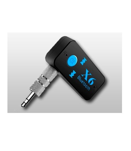 Ресивер Bluetooth AUX X6