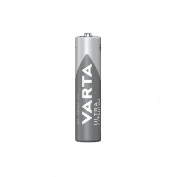 Батарейка Varta FR03 Ultra Lithium BL 4/40 (литий!!!)