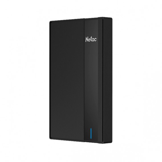 Жесткий диск HDD Netac 1Tb 2.5'' K331 USB 3.0 черный