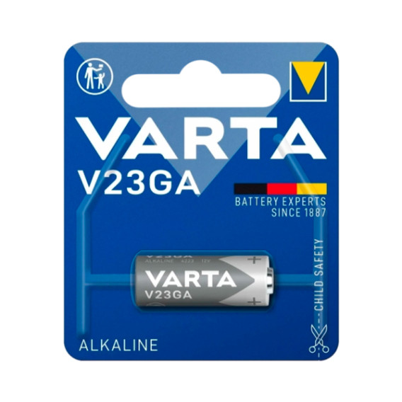 Батарейка Varta 23A (MN21) BL 1/10/100