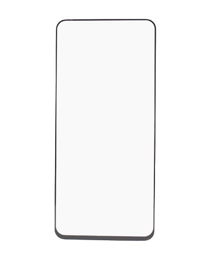 Защитное стекло 2,5D для Samsung SM-A805 Galaxy A80 чер (101217)