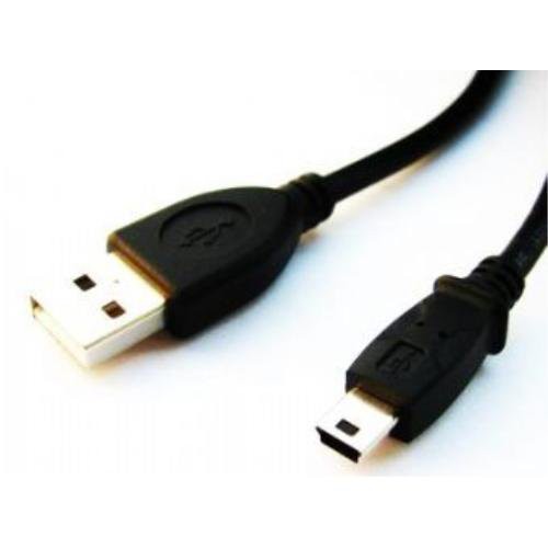 Кабель USB - miniUSB 1,8м SmartBuy K-640-200