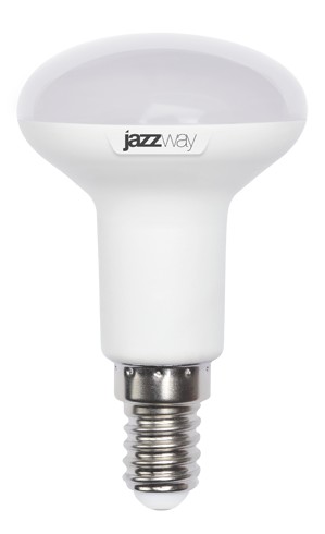 Лампа светодиодная Jazzway PLED- SP R50 7w E14 3000K