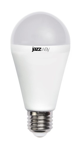 Лампа светодиодная Jazzway PLED- SP A60 18W 3000K E27