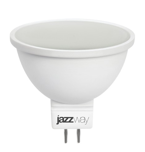 Лампа светодиодная Jazzway PLED- SP JCDR 7w=50w 4000K GU5.3
