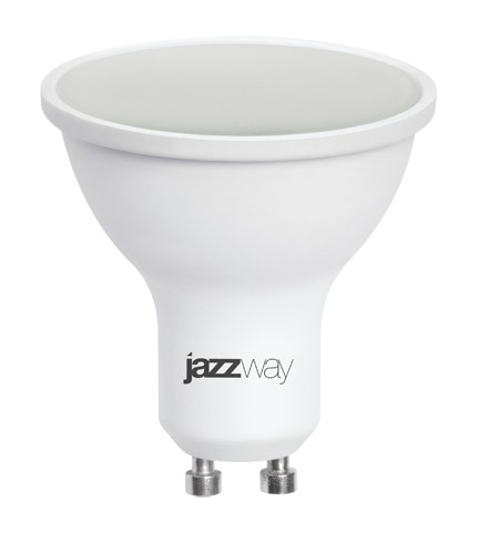 Лампа светодиодная Jazzway PLED- SP GU10 7w 3000K 230в/50гц