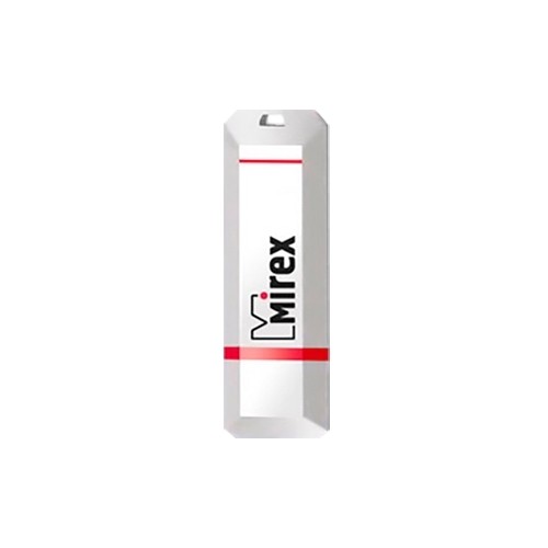 Флэш-диск Mirex 32Gb USB 2.0 KNIGHT белый
