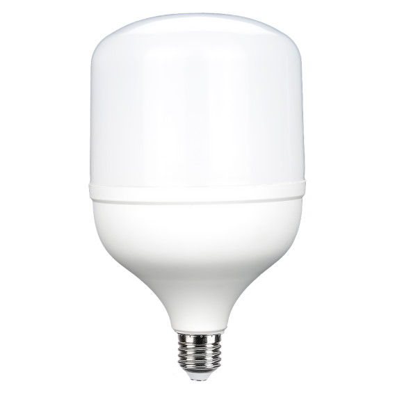 Лампа светодиодная SmartBuy HP2 60W 6500K E27  SBL-HP2-60-65K-E27 переходник Е27/Е40