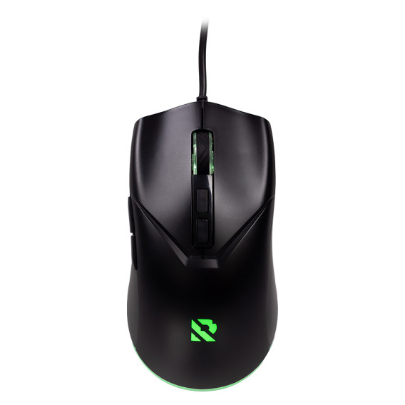 Мышь проводная SmartBuy SBM733GK USB, игровая, черная