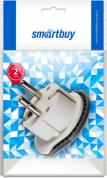 Переходник Smartbuy универсальный, 16А, SBE-16-S06-w