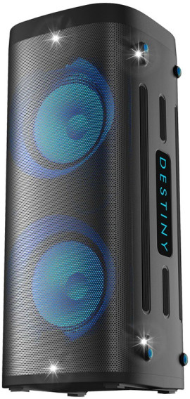 Колонка портативная Smartbuy Destiny, 140Вт, 2.2, 2*8"+2*2,5", SBS-5700 (B)