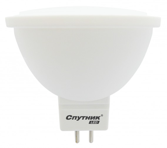 Лампа светодиодная Спутник LED 12W 4000K 960Lm GU5.3