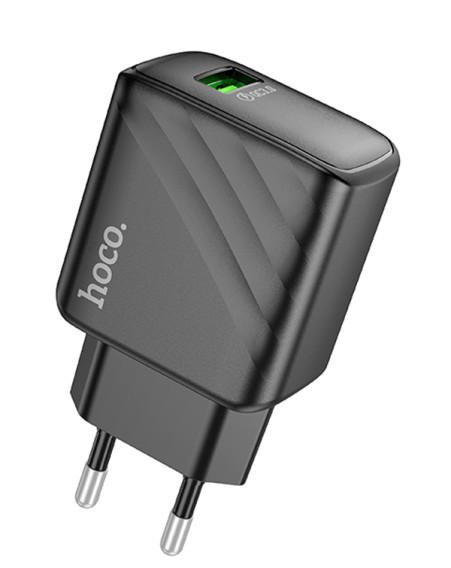 Адаптер сетевой Type-C PD30W QC3.0 Hoco CS22A