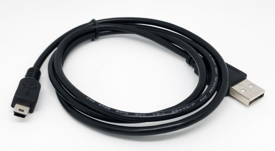 Кабель USB - miniUSB 1м VS U310