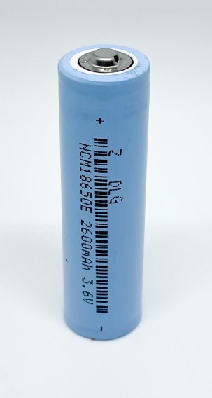 Аккумулятор Li18650 2600mAh 3.7V Sharco