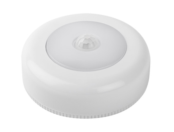 Светильник Jazzway TS5-L1W-SENS 6LED с датчиком движения (3*ААА)