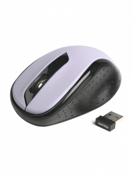 Мышь SmartBuy SBM-597D-B беспроводная + Bluetooth, ниагара (2ААА в комп.)