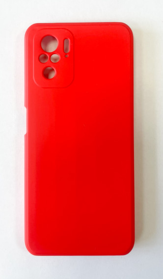 Чехол для Xiaomi Redmi Note 10/10S Activ Full Original /red/ (133063)