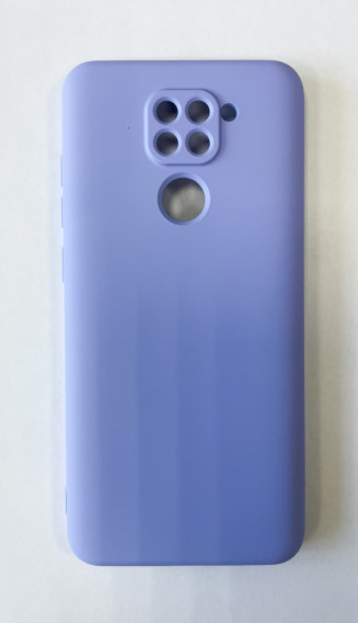 Чехол для Xiaomi Redmi 9 Activ Full Original /light violet/ (119480)
