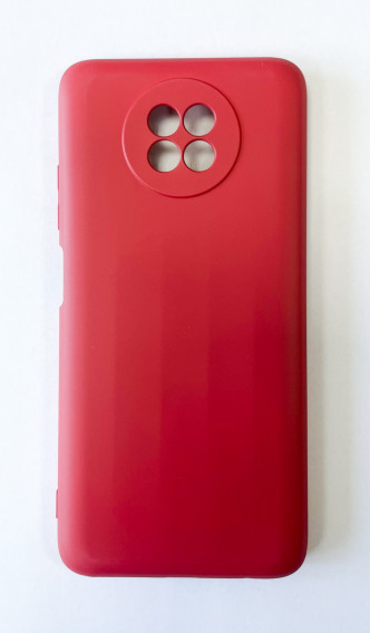 Чехол для Xiaomi Redmi Note 9T Activ Full Original /bordo/ (128934)