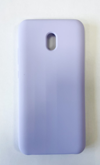 Чехол для Xiaomi Redmi 8A Activ Original /pastel purple/ (112839)