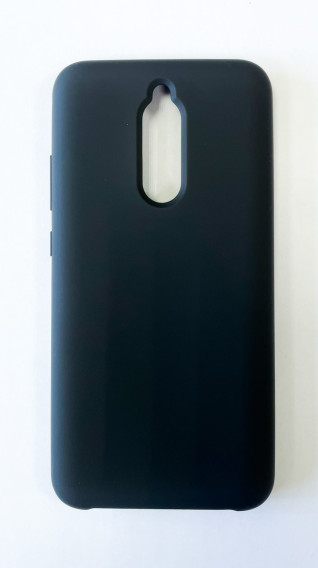 Чехол для Xiaomi Redmi 8 Activ Original /black/ (112829)