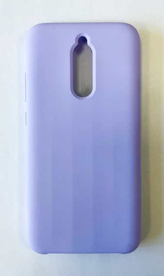 Чехол для Xiaomi Redmi 8 Activ Original /pastel purple/ (112833)