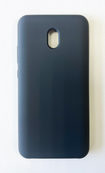 Чехол для Xiaomi Redmi 8A Activ Original /dark grey/ (112837)