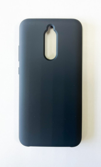 Чехол для Xiaomi Redmi 8 Activ Original /dark grey/ (112831)