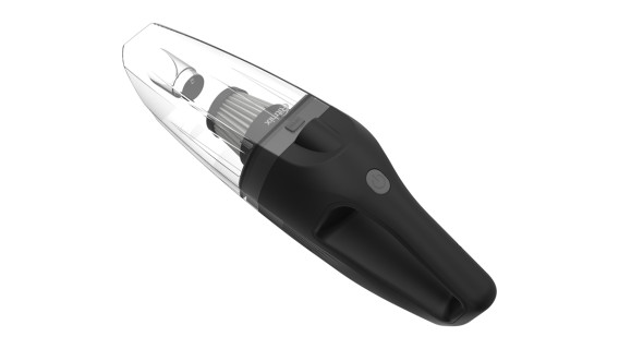 Пылесос автомобильный Ritmix CVC-002, беспровод., 60Вт, черный
