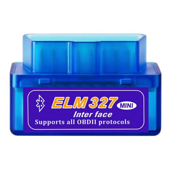 Автосканер ELM327 mini (поддержка всех ODB2 протоколов) ver.1.5, Bluetooth