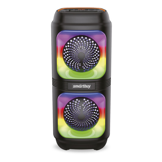 Колонка портативная Smartbuy Phoenix, 16Вт, 2*4" SBS-5490