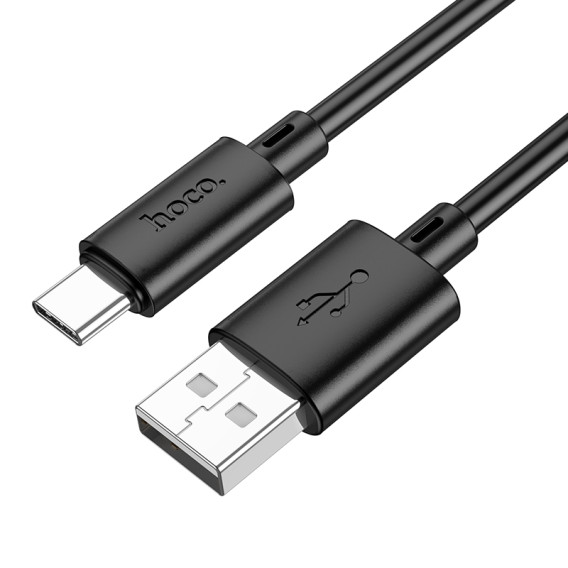 Кабель USB - Type-C 2м Hoco X88  3А/18W, ПВХ