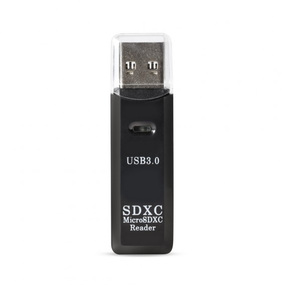 Картридер SmartBuy SBR-750 (SD/microSDHC) USB 3.0
